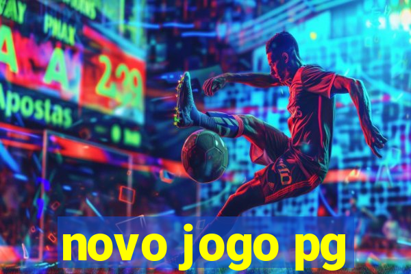 novo jogo pg